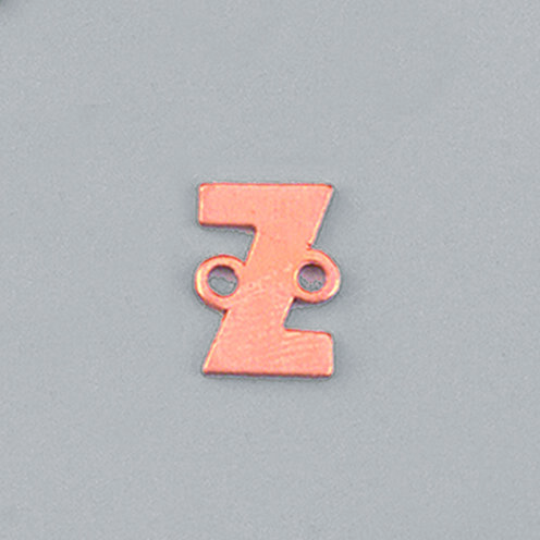 H&auml;nger, Buchstabe Z 2-Loch