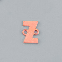 H&auml;nger, Buchstabe Z 2-Loch