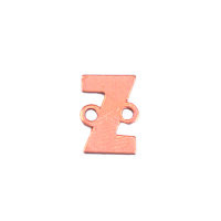 H&auml;nger, Buchstabe Z 2-Loch