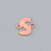 H&auml;nger, Buchstabe S 2-Loch