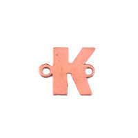 H&auml;nger, Buchstabe K 2-Loch