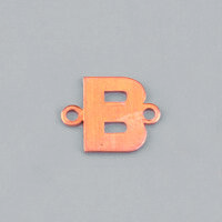 H&auml;nger, Buchstabe B 2-Loch