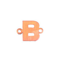 H&auml;nger, Buchstabe B 2-Loch