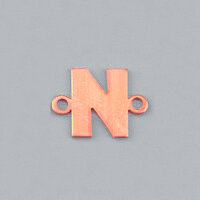 H&auml;nger, Buchstabe N 2-Loch