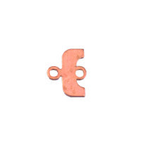 H&auml;nger, Buchstabe C 2-Loch