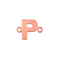 H&auml;nger, Buchstabe P 2-Loch