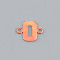 H&auml;nger, Buchstabe O 2-Loch