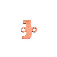 H&auml;nger, Buchstabe J 2-Loch