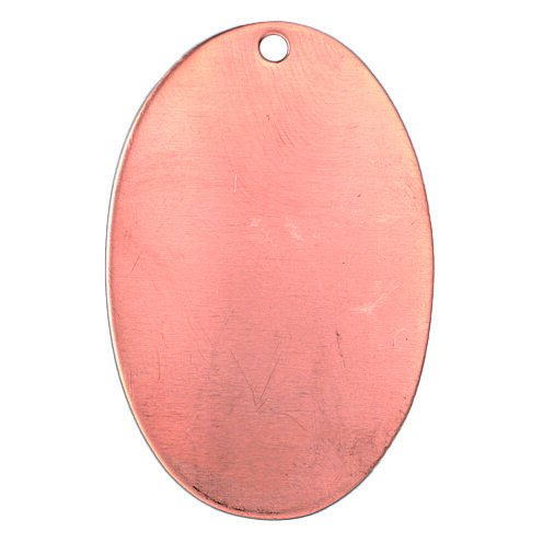 H&auml;nger, oval