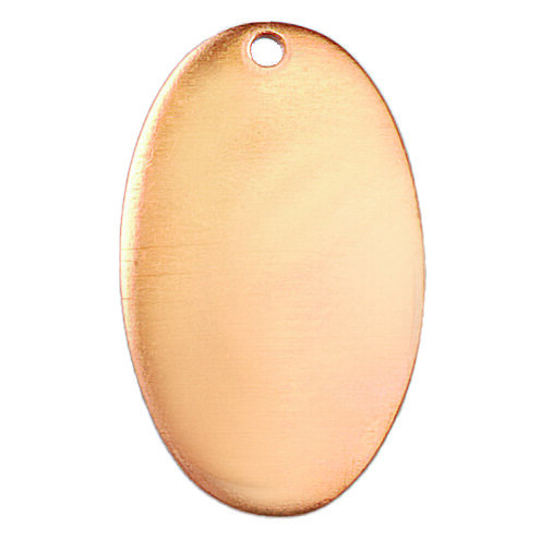 H&auml;nger, oval