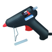 Hei&szlig;klebepistole, 20 W, f&uuml;r &oslash; 7,4 mm...