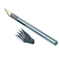 Hobbymesserset, 6 Klingen  1 Stk.